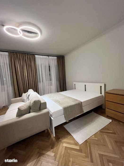 Apartament 1 Camera | Piata Romana | Bd Dacia | Metrou | AC | Modern — fotografia 3