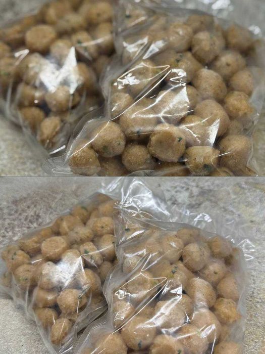 Гўшт  хамир махсулотлари полуфабрикатлар Котлет тифтель фрикаделькалар