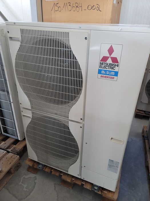 Климатични тела за термопомпа Mitsubishi PUHZ, Toshiba RAV