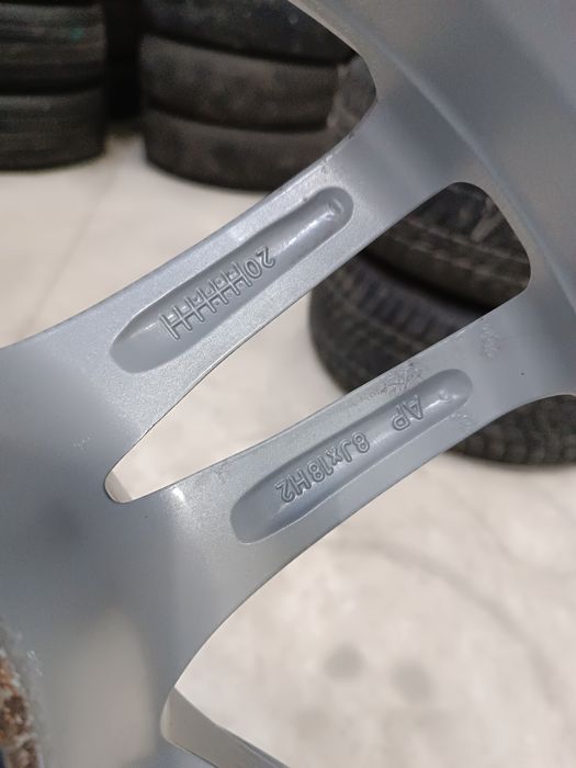 Jante aliaj 5x112 r18 Volkswagen, Audi , Skoda