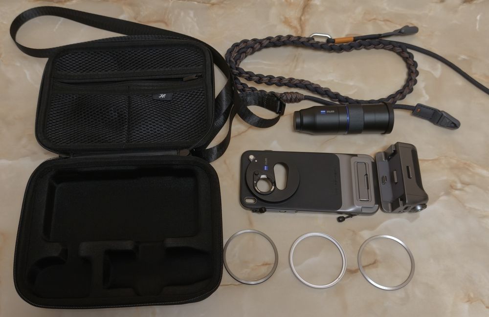Kit fotografie Vivo X300 Pro