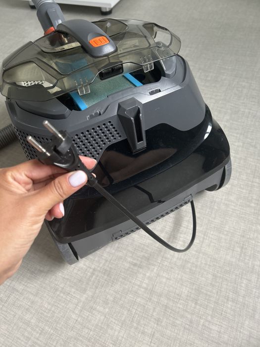 Thomas пылесос в хорошем состоянии