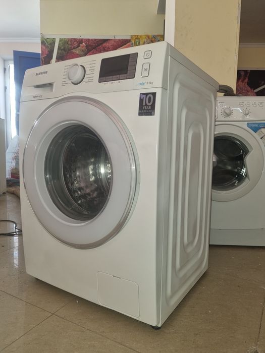 Стиральная машина Samsung 8kg