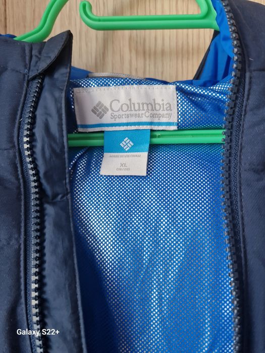 Пуховик новый подростковый