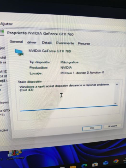 Gtx 760 Asus Striker P-4GD5