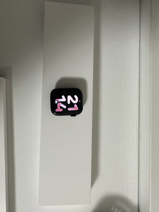 Apple watch series 7 45mm