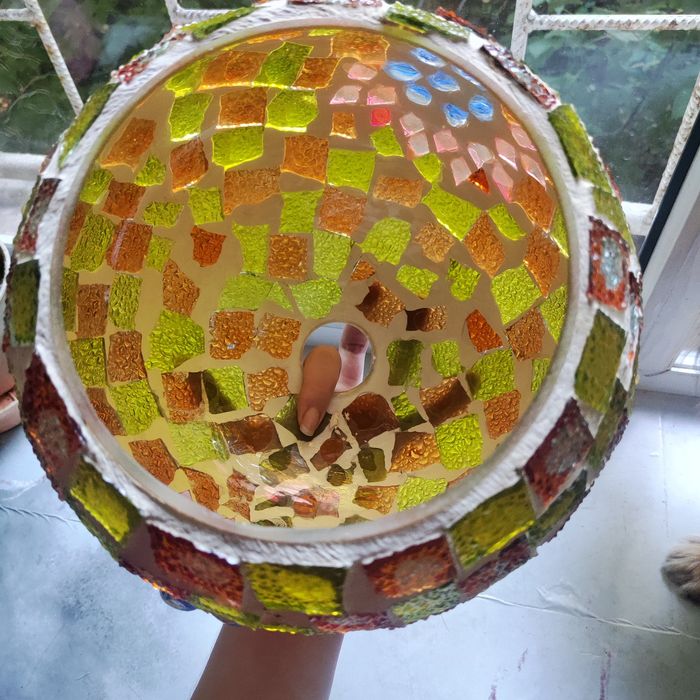 Продам абажур для люстры