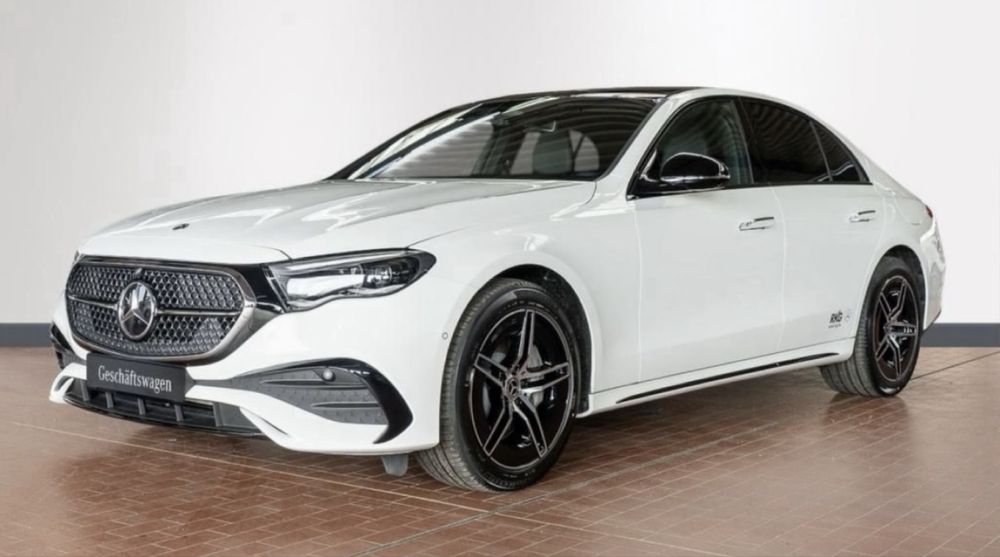 Jante originale Mercedes E class w214 19” AMG A2144010300