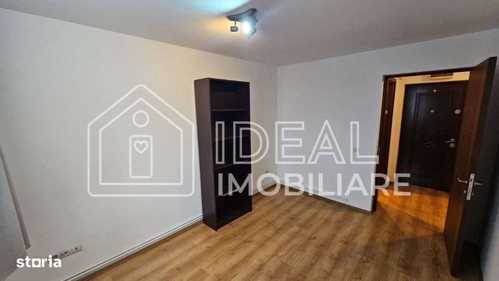 Apartament 2 camere mobilat utilat| Lazaret | 50mp