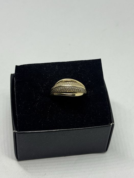 дамски златен пръстен 2.25гр 14к 585