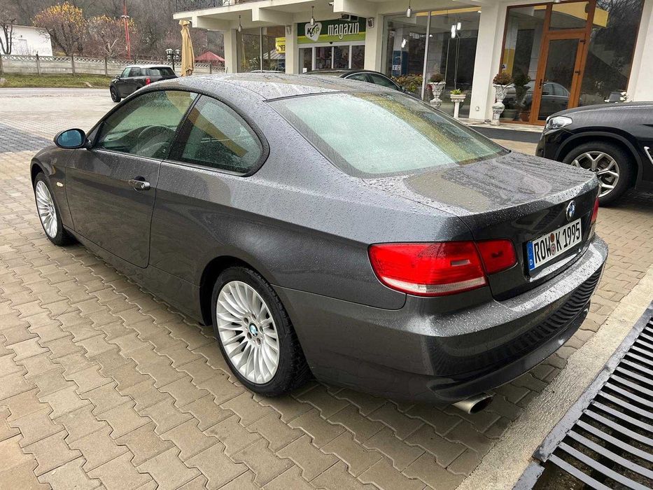 BMW 320 Coupe - 2008 - 2.0 benzina - Automat
