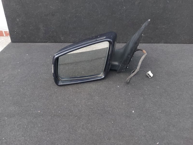 Ляво огледало Mercedes GLK 2012г.