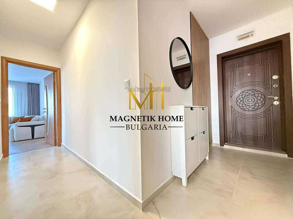 Чисто нов ПРЕМИУМ тристаен апартамент в ж.к. Братя Миладинови