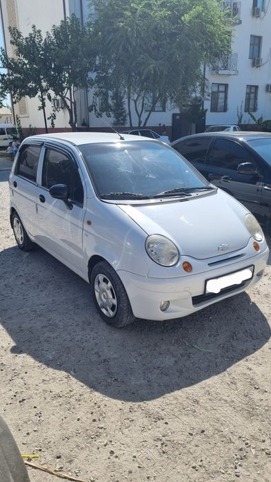 Daewoo Matiz Mx sotiladi