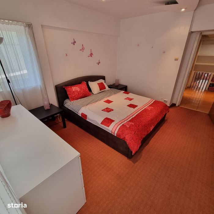 Unirii, colt cu Lucian Blaga, ap 2cam, spatios 65mp, 3 balcoane