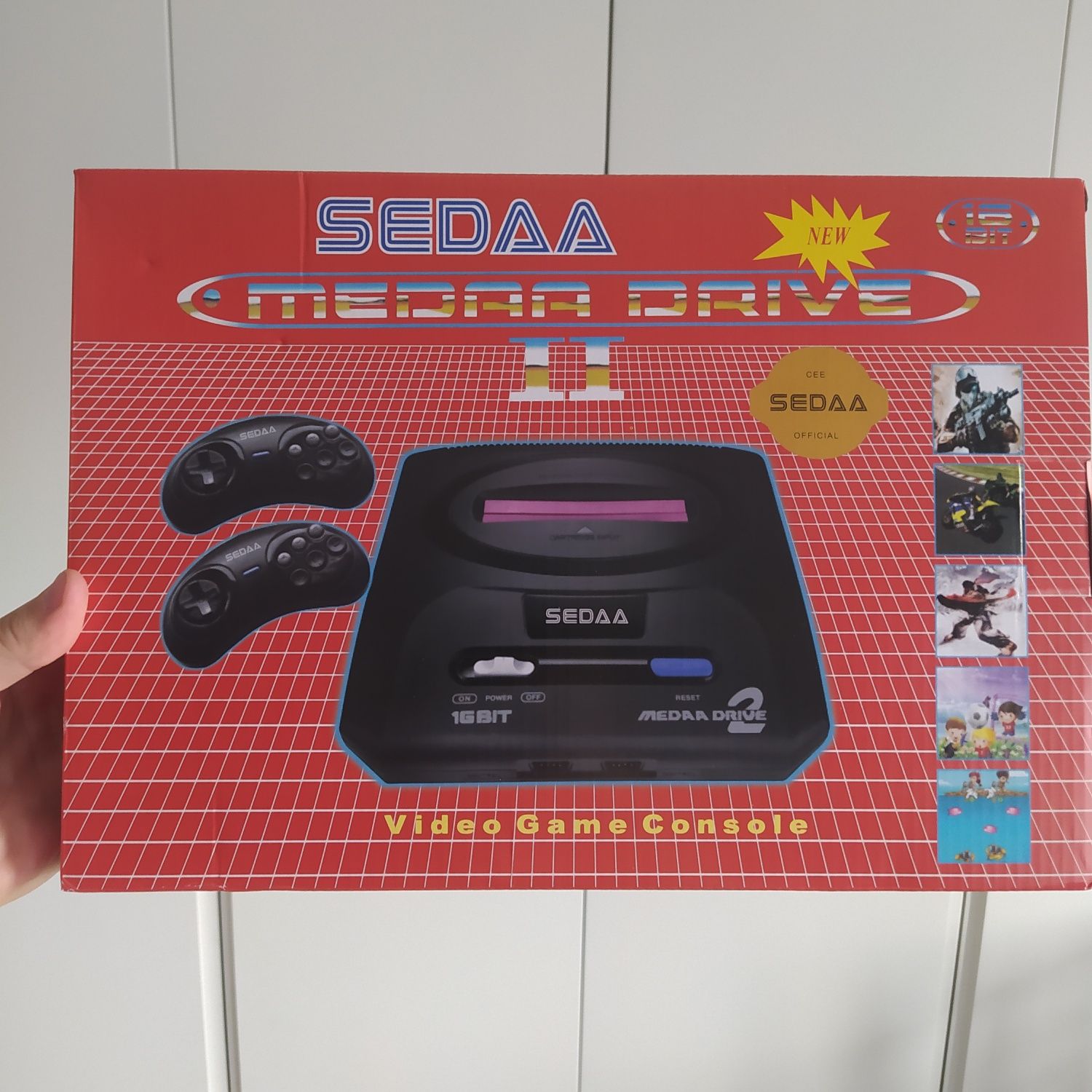 Сега sega приставка игровая - Приставки Алматы на Olx