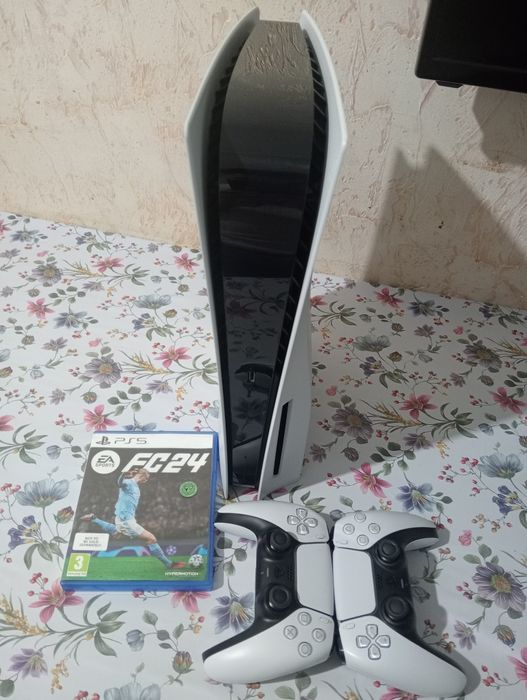 2 штук Playstation 5 Slim Fat
