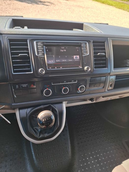 VW Transporter T6 Multivan 2016 Navigatie Jante Aliaj Modelul LUNG ...