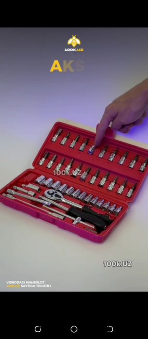 NABOR KLUCH 46 talik