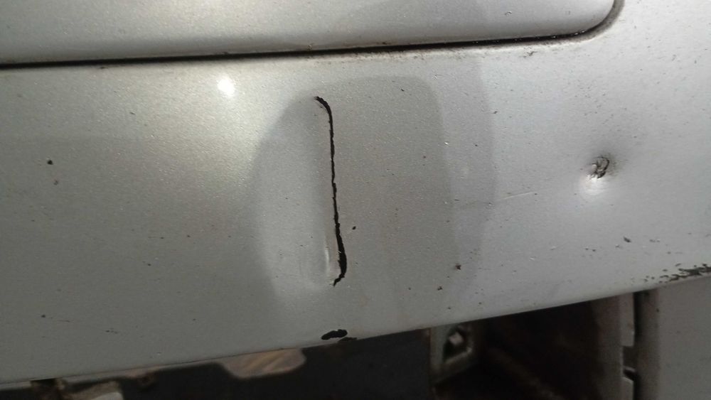 Bara Fata Completa  VW Polo 9N