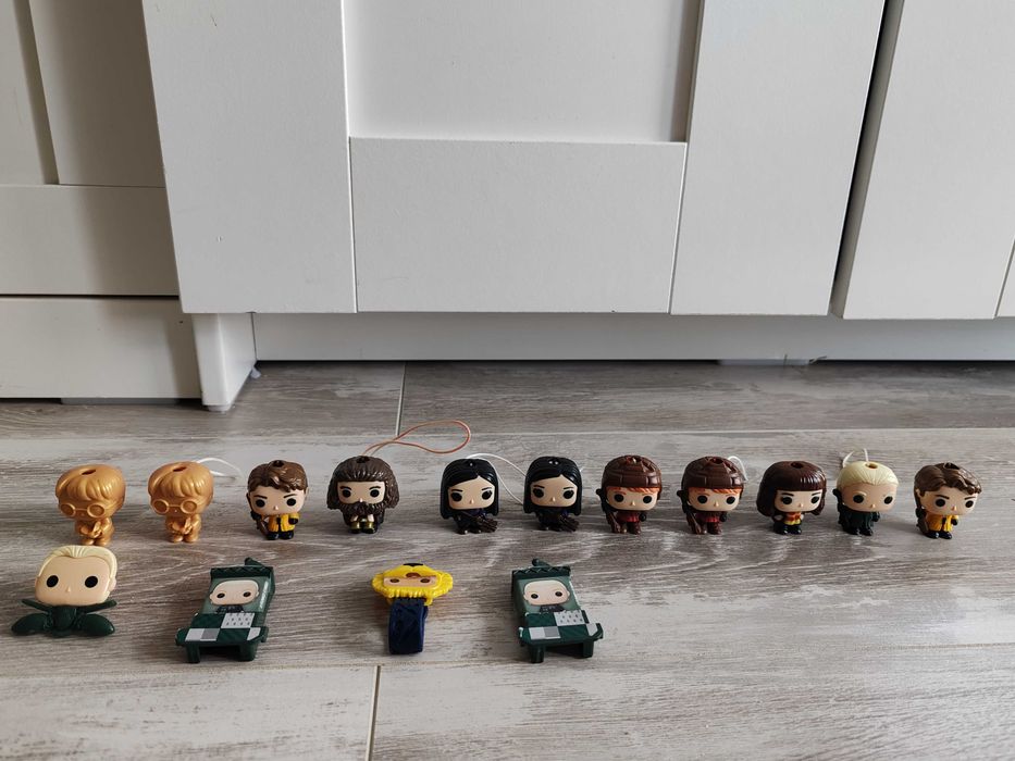 Kinder surprise Harry Potter