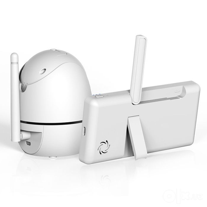 Акция Видеоняня (Радионяня) LOREM Digital 2.4Ghz Wireless baby monitor