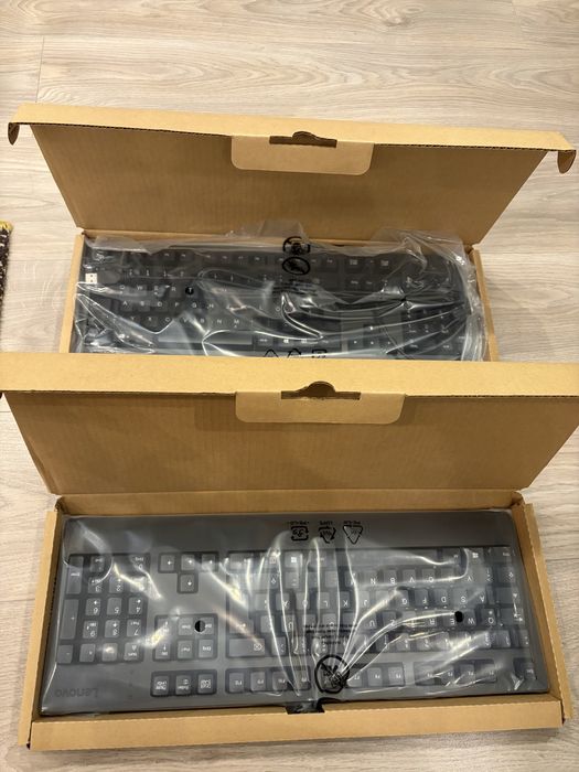 Tastatură Lenovo Preferred Pro II usb  (FRU 00XH702) - Nouă în cutie
