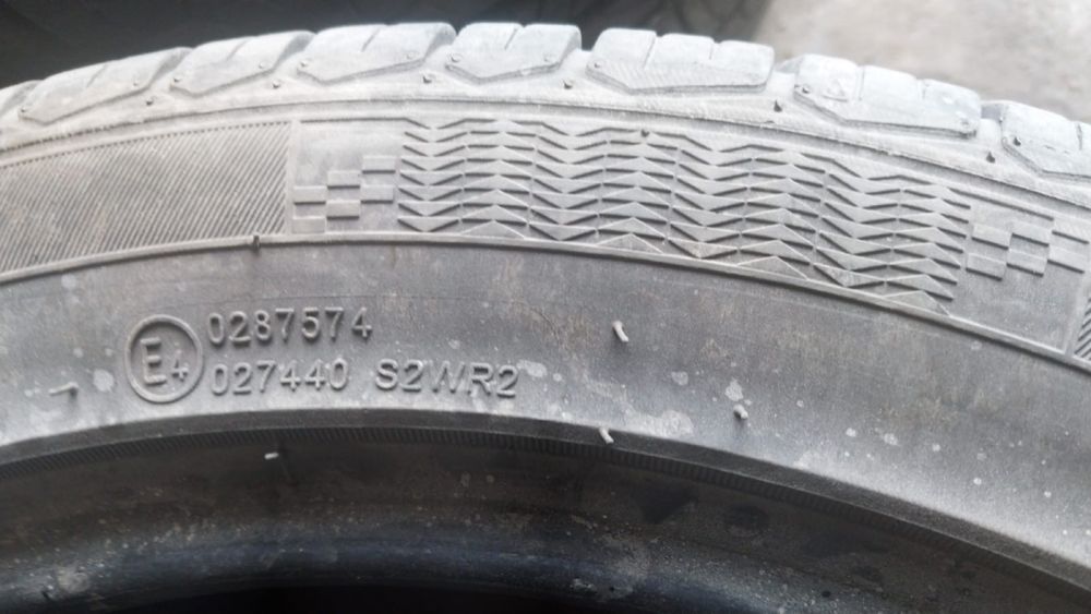 шина для мерседес летний