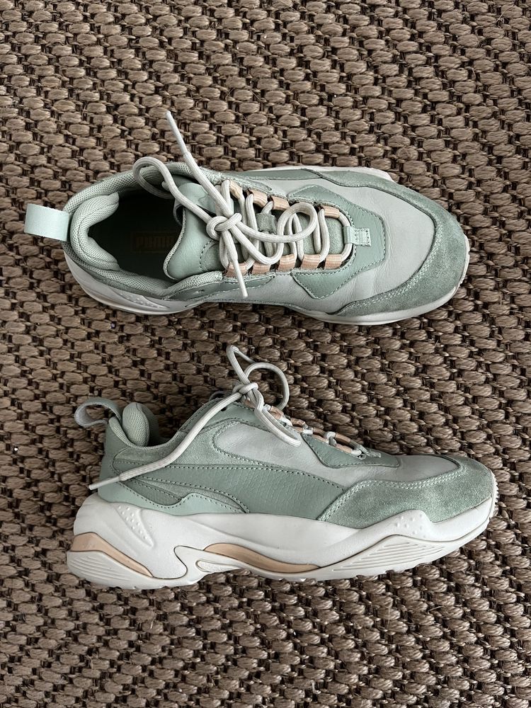 Adidasi puma thunder desert best sale