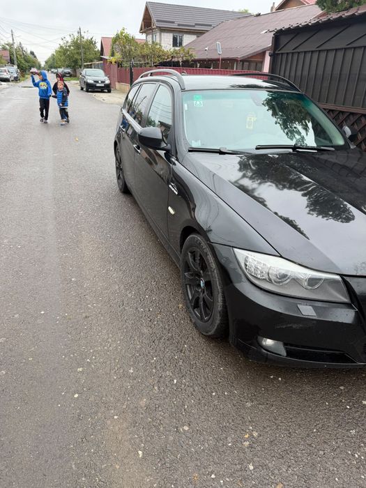 bmw e91 facelift