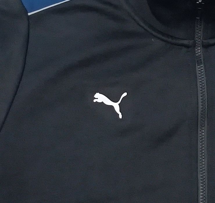 Puma BMW Motorsport Sweatshirt оригинално горнище 2XL Пума БМВ горно