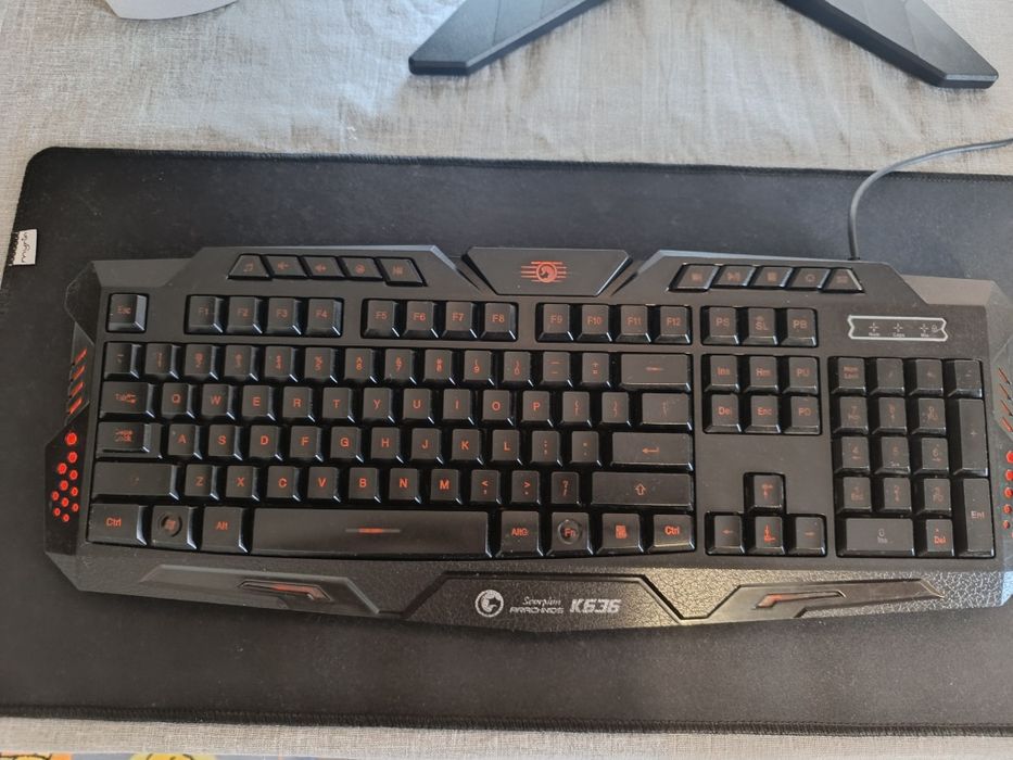 Tastatura gaming