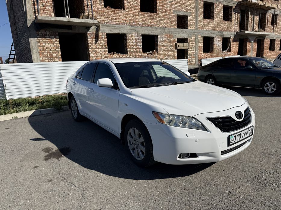 Камри 40, европеец 3,5 м3