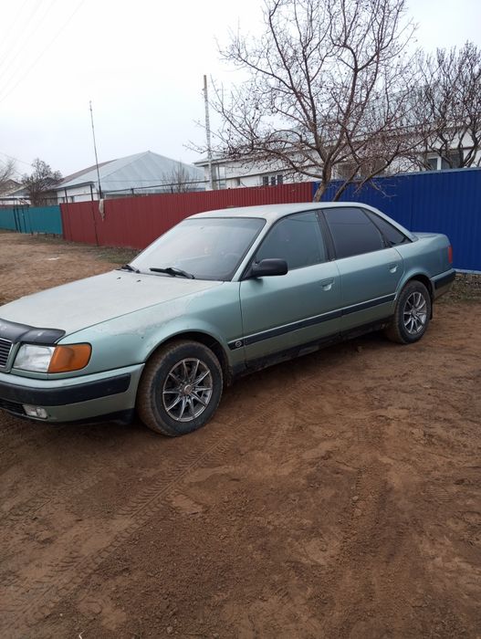 Продам Ауди 100 с4 1992г 2 л моно