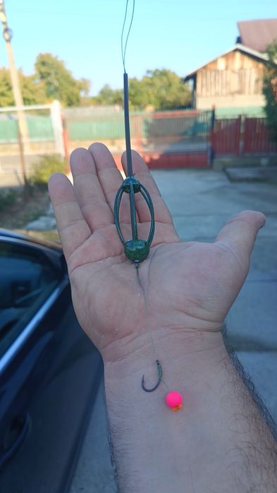 Vând riguri și  monturi crap ! Fac și la comanda!