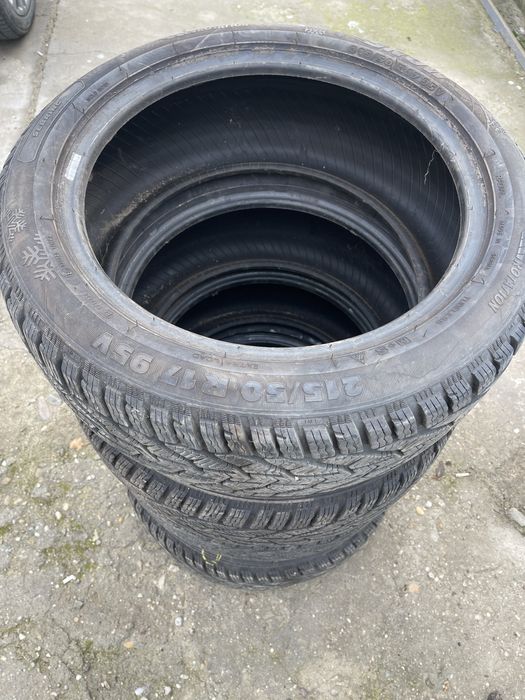 Cauciucuri iarna 215/50R17
