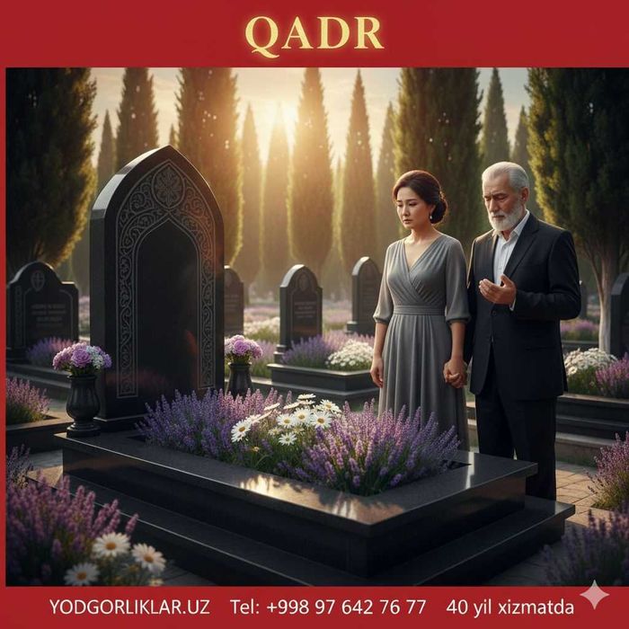 Yodgorlik Qabrtosh Yasash Mirzo Ulug‘bek. Надгробия М.Улугбекский р.