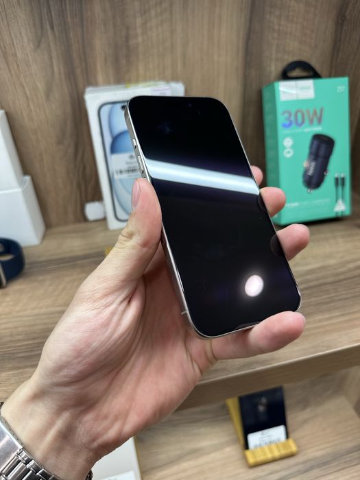 Айфон 15 про 128ГБ/iPhone 15 Pro 128GB