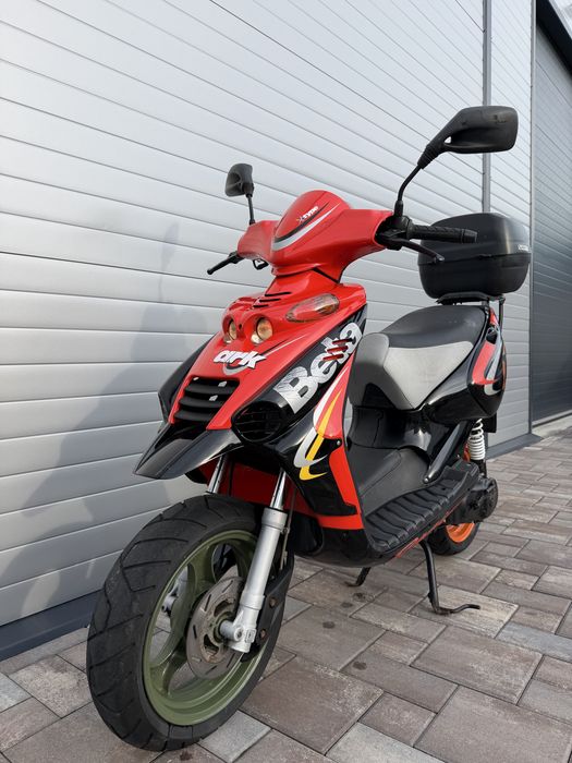 Scuter Fara Permis 25 Km / H • Benzina • Beta Ark • Zongshen