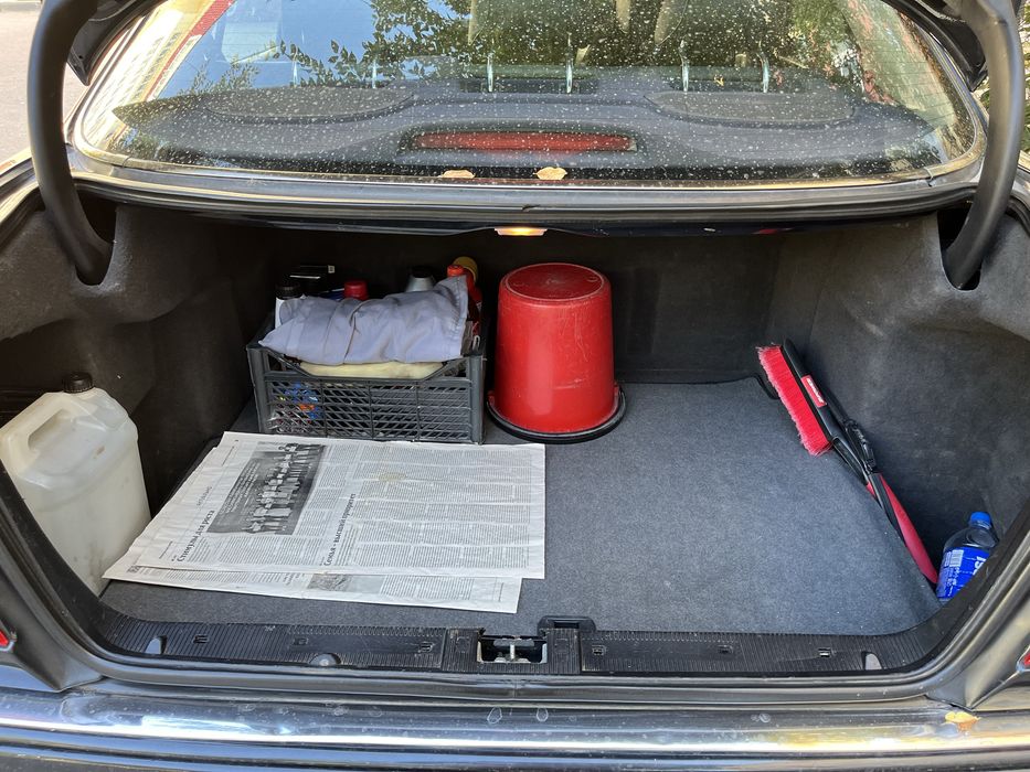 Mersedes-Benz E 280 , 1998 жылғы(торг есть хороший)