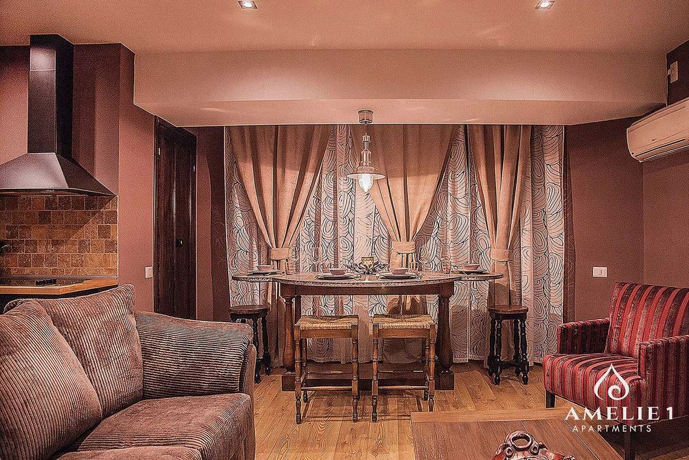 Inchiriere 2 camere Mamaia Centru, renovat/terasa/parcare/min.12 luni