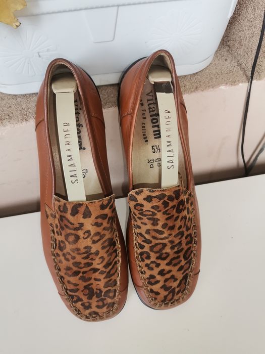 Обувки Vitaform 38.5н Естествена кожа