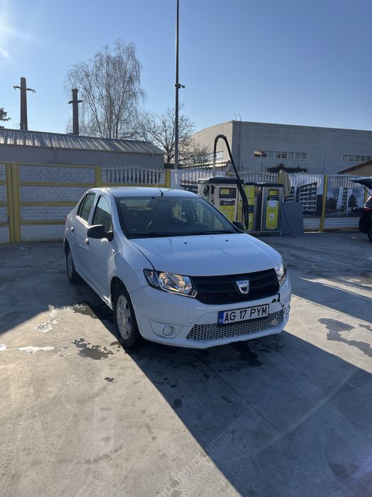 Logan 2014 1.2 cu Gaz
