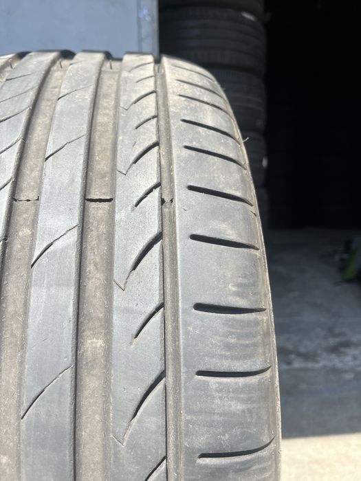 4 бр. летни гуми 245/45/19 Tomason DOT 0723 5,5-6 mm