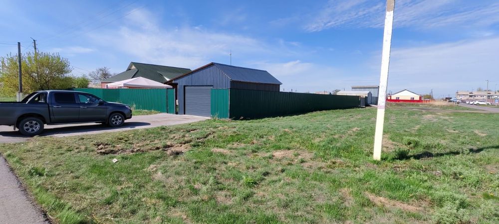 Продам дом 190м2 село Карасу Карасуский район