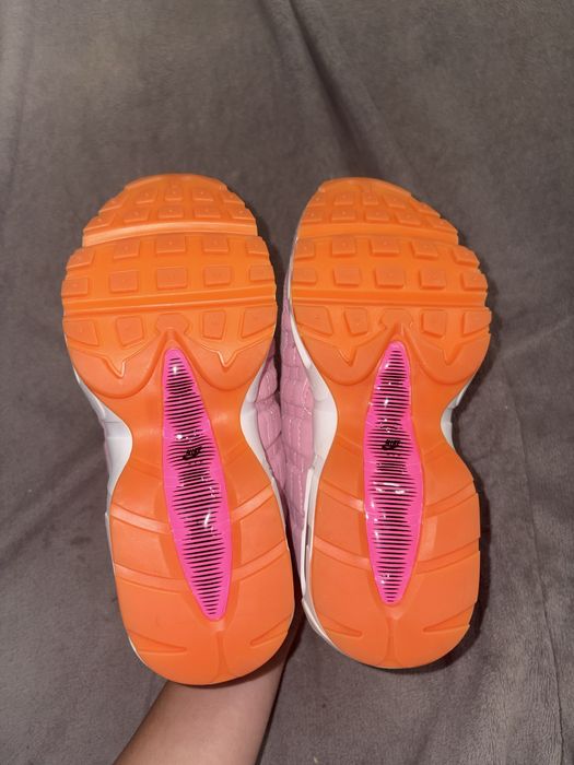 Nike Air Roz Rose 37 Originali Noi Nepurtati