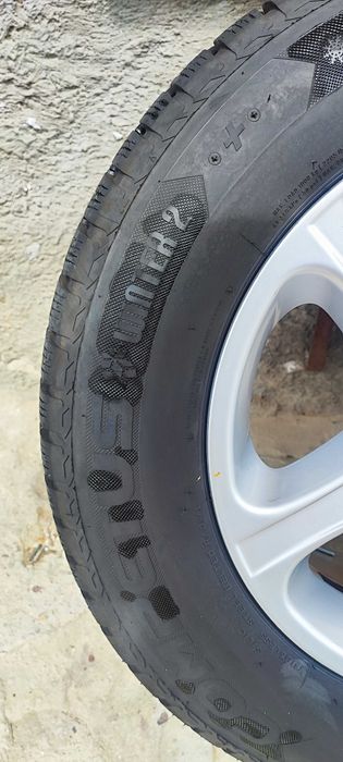 Джанти 17 за BMW X3 X5 с НОВИ зимни гуми