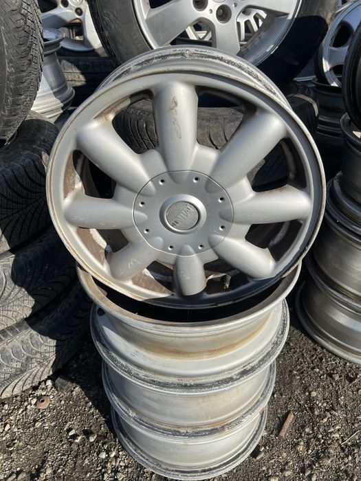 Алуминиеви джанти MINI Cooper – Style 82 (8 Spoke) (4х100 5,5Jx15ET45)