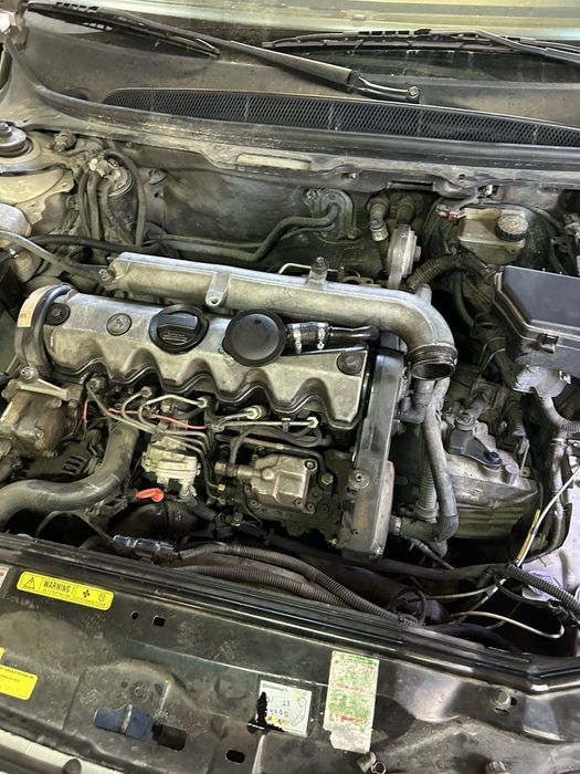 Volvo S80 2.5TDI 140hp 2001 на части