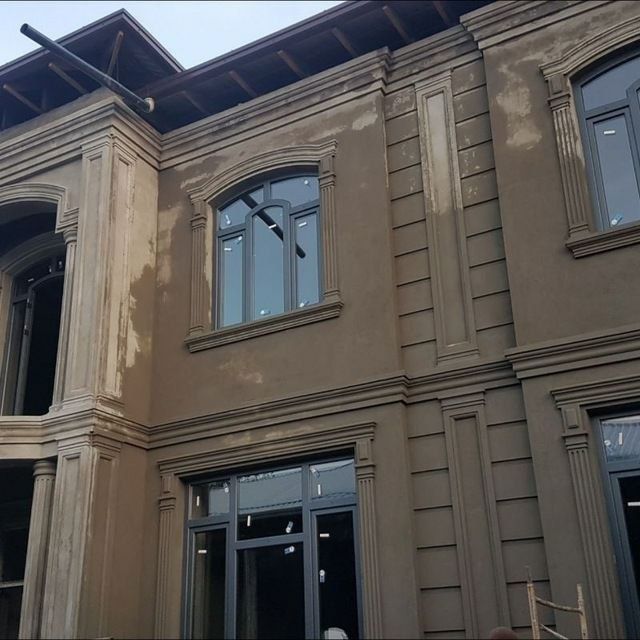 Штукатурка, Сувок усталар!!